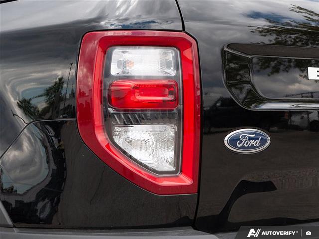 2024 Ford Bronco Sport Outer Banks (Stk: 106514A) in St. Thomas - Image 12 of 27