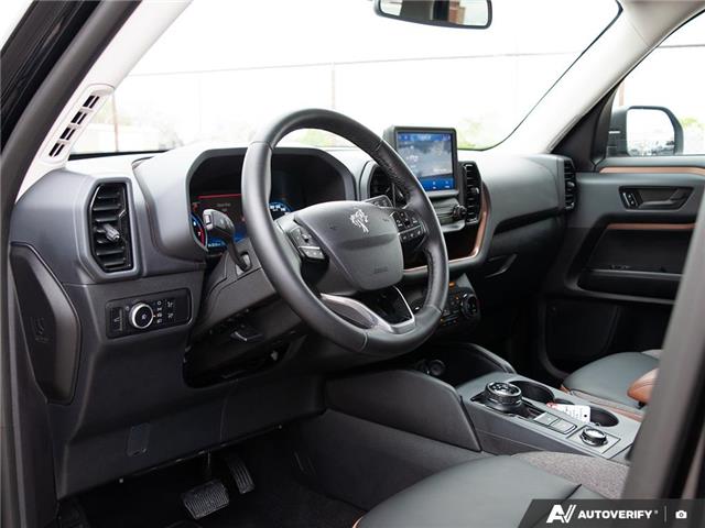 2024 Ford Bronco Sport Outer Banks (Stk: 106514A) in St. Thomas - Image 13 of 27