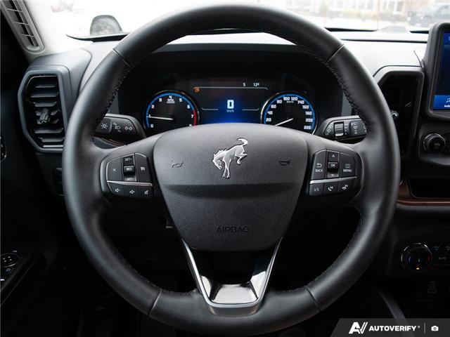 2024 Ford Bronco Sport Outer Banks (Stk: 106514A) in St. Thomas - Image 14 of 27