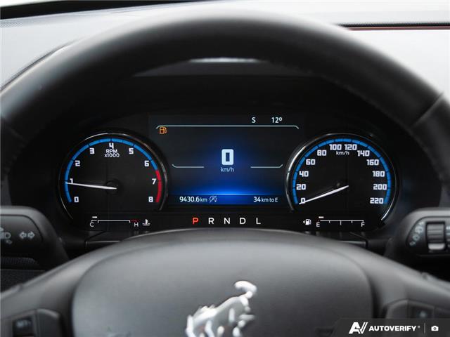 2024 Ford Bronco Sport Outer Banks (Stk: 106514A) in St. Thomas - Image 15 of 27
