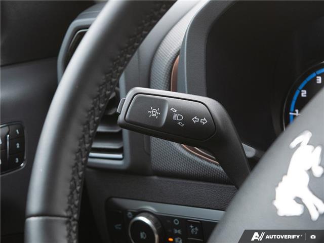 2024 Ford Bronco Sport Outer Banks (Stk: 106514A) in St. Thomas - Image 16 of 27