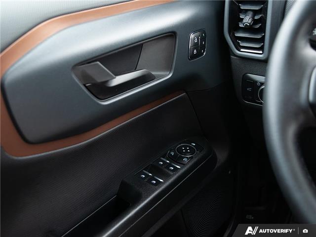 2024 Ford Bronco Sport Outer Banks (Stk: 106514A) in St. Thomas - Image 17 of 27
