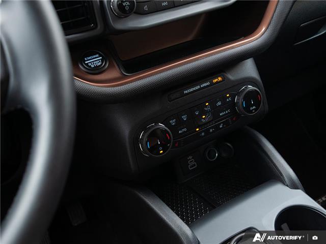 2024 Ford Bronco Sport Outer Banks (Stk: 106514A) in St. Thomas - Image 20 of 27