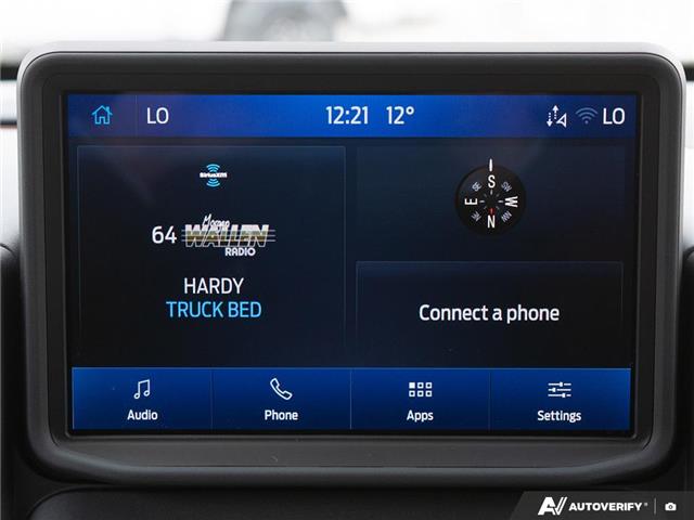 2024 Ford Bronco Sport Outer Banks (Stk: 106514A) in St. Thomas - Image 21 of 27