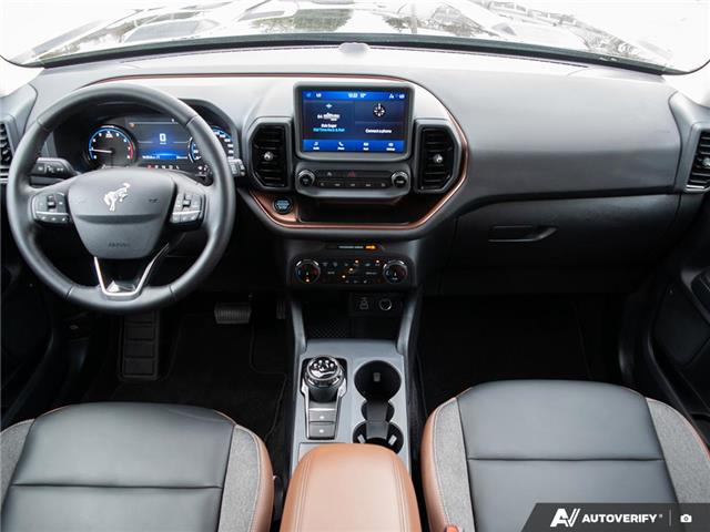 2024 Ford Bronco Sport Outer Banks (Stk: 106514A) in St. Thomas - Image 25 of 27