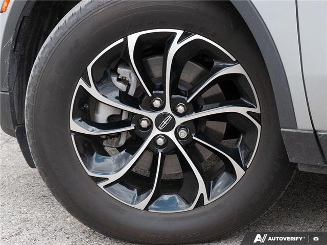 2025 Lincoln Nautilus Premiere (Stk: 106491A) in St. Thomas - Image 6 of 27