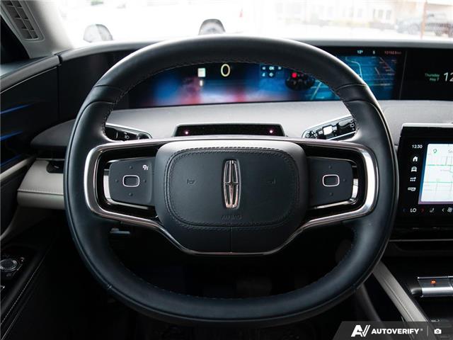 2025 Lincoln Nautilus Premiere (Stk: 106491A) in St. Thomas - Image 14 of 27