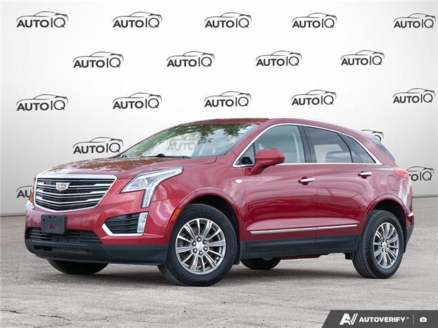2019 Cadillac XT5 Luxury (Stk: 106471AX) in St. Thomas - Image 1 of 27