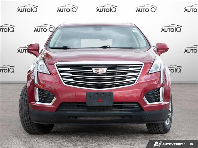 2019 Cadillac XT5 Luxury (Stk: 106471AX) in St. Thomas - Image 2 of 27