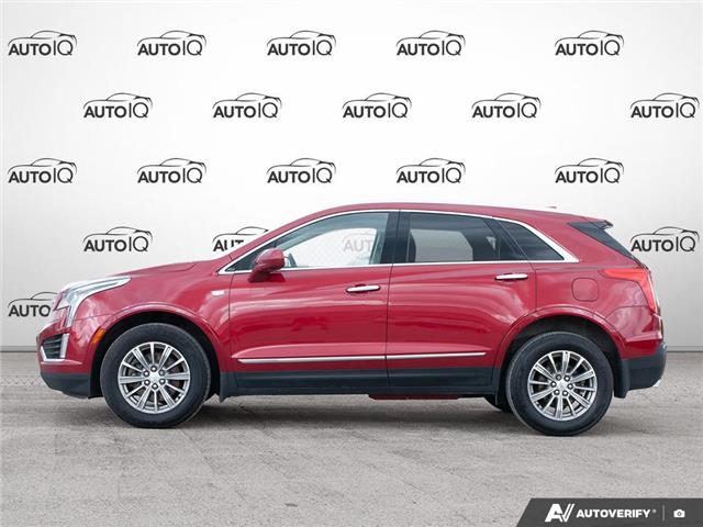 2019 Cadillac XT5 Luxury (Stk: 106471AX) in St. Thomas - Image 3 of 27