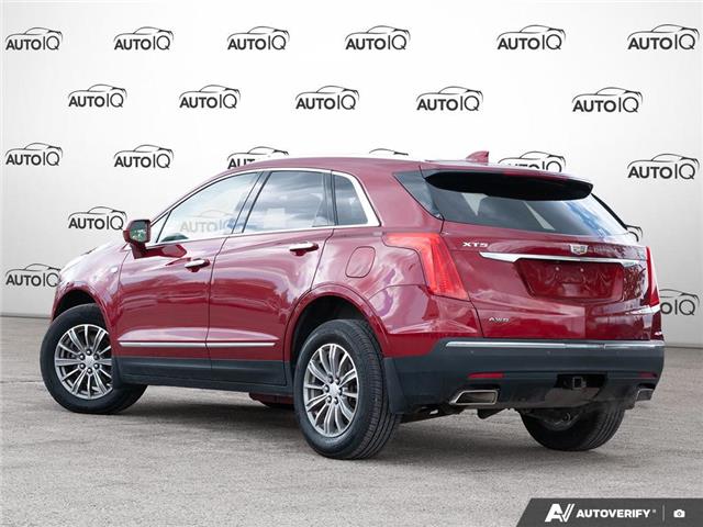 2019 Cadillac XT5 Luxury (Stk: 106471AX) in St. Thomas - Image 4 of 27