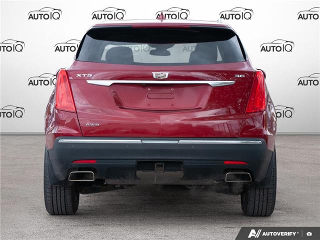 2019 Cadillac XT5 Luxury (Stk: 106471AX) in St. Thomas - Image 5 of 27