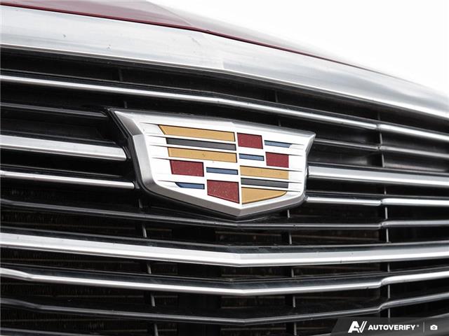 2019 Cadillac XT5 Luxury (Stk: 106471AX) in St. Thomas - Image 9 of 27