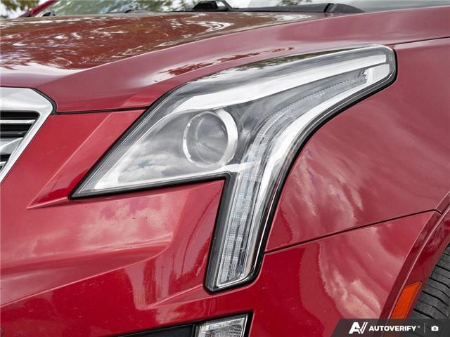 2019 Cadillac XT5 Luxury (Stk: 106471AX) in St. Thomas - Image 10 of 27