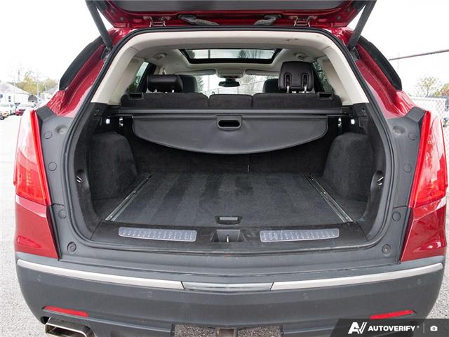 2019 Cadillac XT5 Luxury (Stk: 106471AX) in St. Thomas - Image 11 of 27