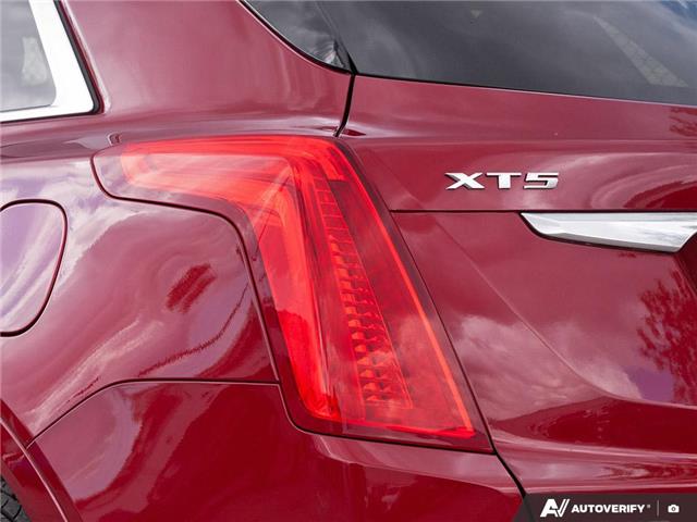 2019 Cadillac XT5 Luxury (Stk: 106471AX) in St. Thomas - Image 12 of 27