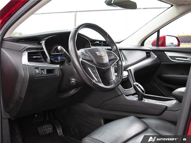 2019 Cadillac XT5 Luxury (Stk: 106471AX) in St. Thomas - Image 13 of 27
