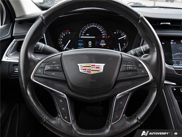 2019 Cadillac XT5 Luxury (Stk: 106471AX) in St. Thomas - Image 14 of 27