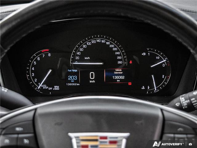 2019 Cadillac XT5 Luxury (Stk: 106471AX) in St. Thomas - Image 15 of 27