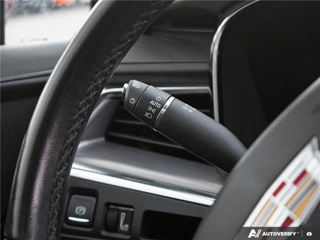 2019 Cadillac XT5 Luxury (Stk: 106471AX) in St. Thomas - Image 16 of 27