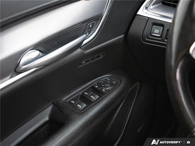 2019 Cadillac XT5 Luxury (Stk: 106471AX) in St. Thomas - Image 17 of 27
