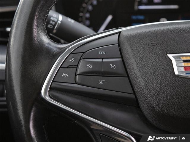 2019 Cadillac XT5 Luxury (Stk: 106471AX) in St. Thomas - Image 18 of 27