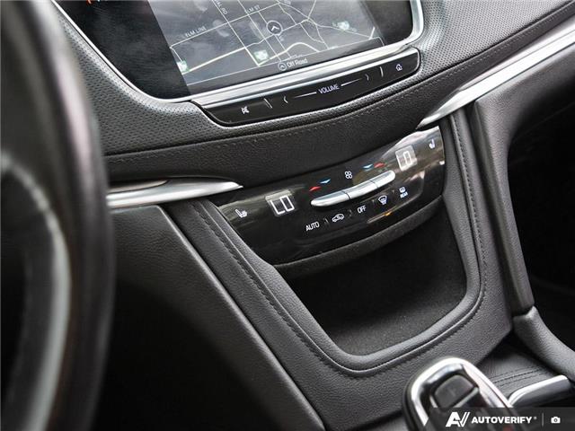 2019 Cadillac XT5 Luxury (Stk: 106471AX) in St. Thomas - Image 20 of 27