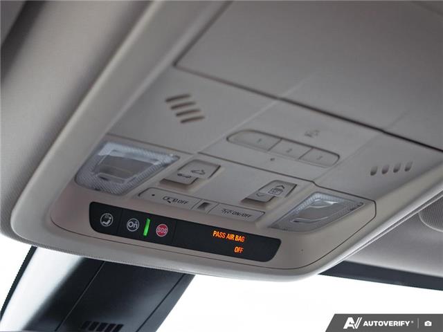 2019 Cadillac XT5 Luxury (Stk: 106471AX) in St. Thomas - Image 22 of 27