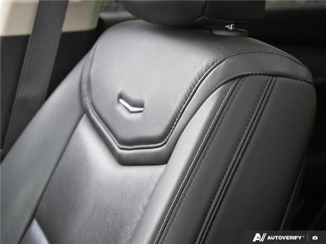 2019 Cadillac XT5 Luxury (Stk: 106471AX) in St. Thomas - Image 23 of 27