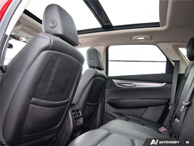 2019 Cadillac XT5 Luxury (Stk: 106471AX) in St. Thomas - Image 24 of 27