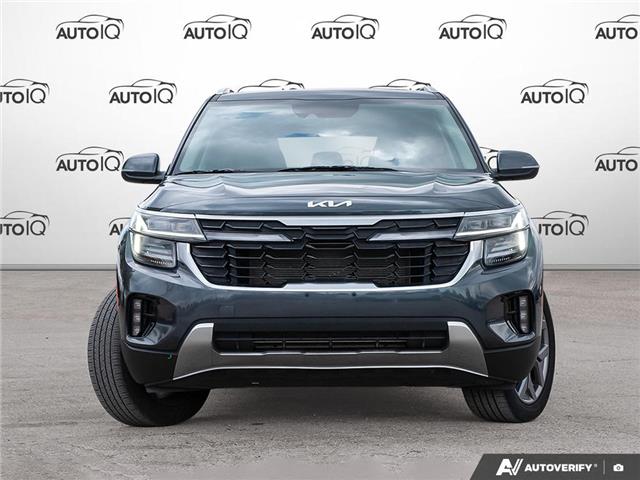 2025 Kia Seltos EX (Stk: 106487R) in St. Thomas - Image 2 of 27