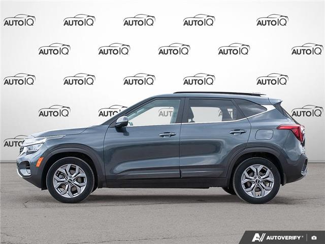 2025 Kia Seltos EX (Stk: 106487R) in St. Thomas - Image 3 of 27