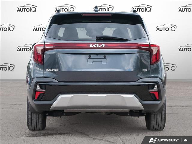 2025 Kia Seltos EX (Stk: 106487R) in St. Thomas - Image 5 of 27