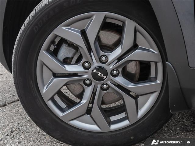 2025 Kia Seltos EX (Stk: 106487R) in St. Thomas - Image 6 of 27