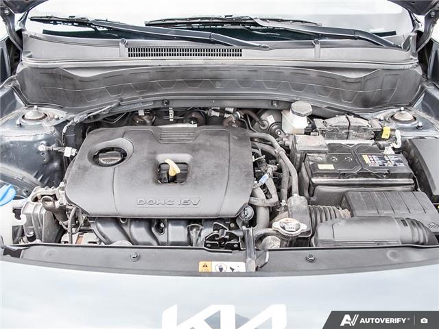 2025 Kia Seltos EX (Stk: 106487R) in St. Thomas - Image 8 of 27
