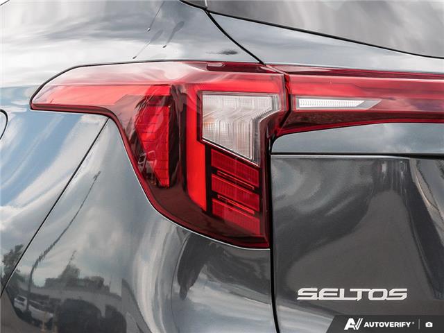 2025 Kia Seltos EX (Stk: 106487R) in St. Thomas - Image 12 of 27