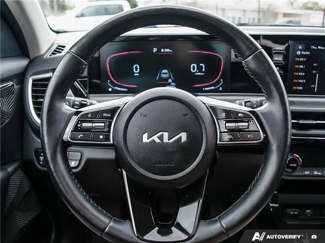 2025 Kia Seltos EX (Stk: 106487R) in St. Thomas - Image 14 of 27