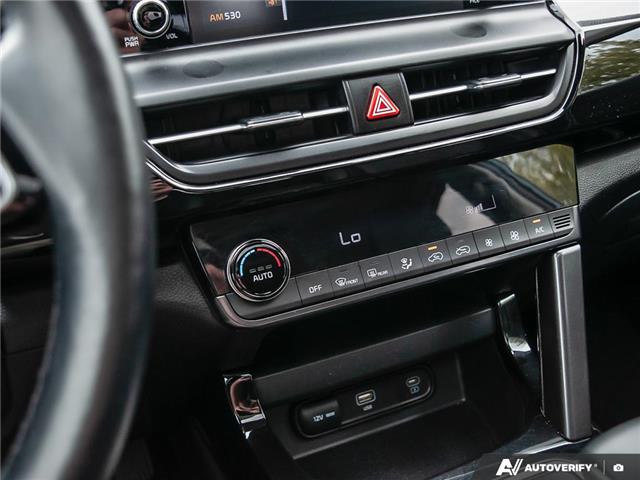 2025 Kia Seltos EX (Stk: 106487R) in St. Thomas - Image 20 of 27