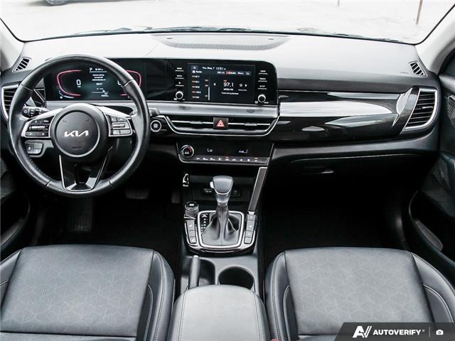 2025 Kia Seltos EX (Stk: 106487R) in St. Thomas - Image 25 of 27