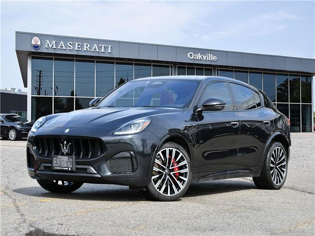 2023 Maserati Grecale Modena (Stk: U1293) in Oakville - Image 1 of 30
