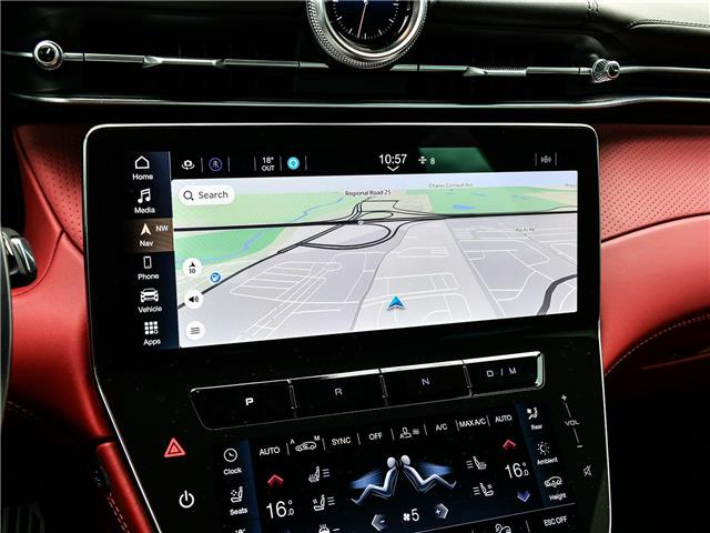 2023 Maserati Grecale Modena (Stk: U1293) in Oakville - Image 22 of 30 2023 Maserati Grecale Modena (Stk: U1293) in Oakville - Image 22 of 30