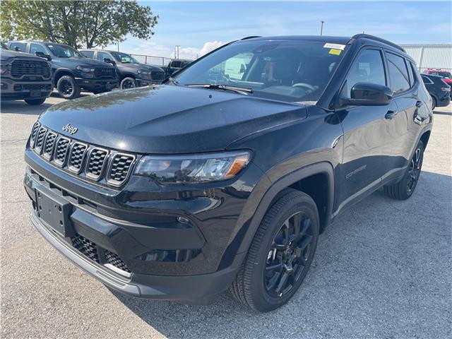 2026 Jeep Compass North (Stk: 105582) in St. Thomas - Image 1 of 20