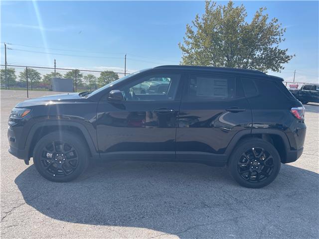 2026 Jeep Compass North (Stk: 105582) in St. Thomas - Image 2 of 20 2026 Jeep Compass North (Stk: 105582) in St. Thomas - Image 2 of 20