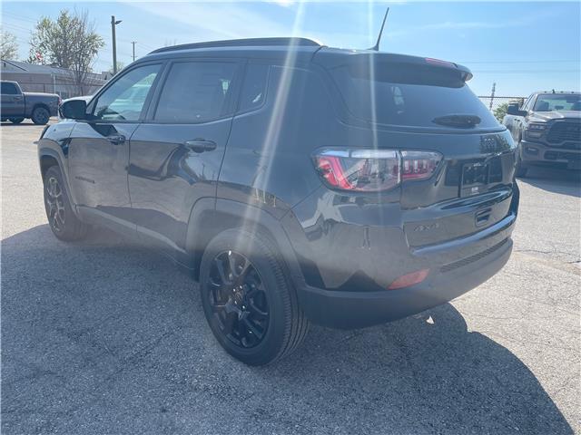 2026 Jeep Compass North (Stk: 105582) in St. Thomas - Image 3 of 20 2026 Jeep Compass North (Stk: 105582) in St. Thomas - Image 3 of 20