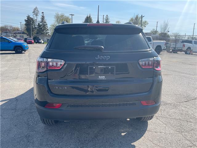 2026 Jeep Compass North (Stk: 105582) in St. Thomas - Image 4 of 20 2026 Jeep Compass North (Stk: 105582) in St. Thomas - Image 4 of 20