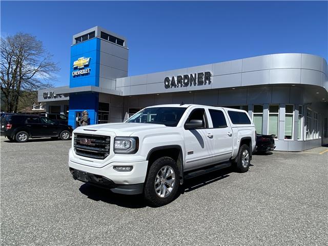 2017 GMC Sierra 1500 SLT (Stk: 5C090B) in Hope - Image 1 of 15