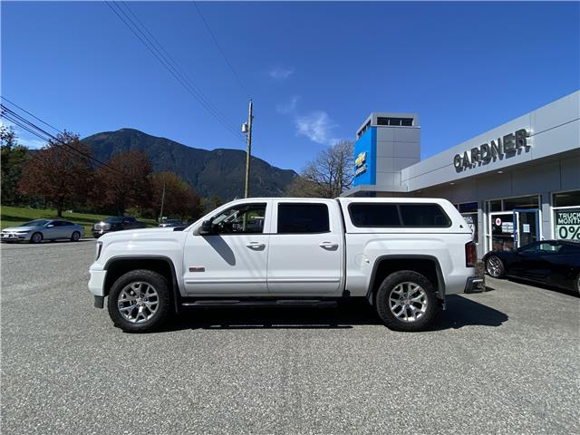 2017 GMC Sierra 1500 SLT (Stk: 5C090B) in Hope - Image 2 of 15 2017 GMC Sierra 1500 SLT (Stk: 5C090B) in Hope - Image 2 of 15