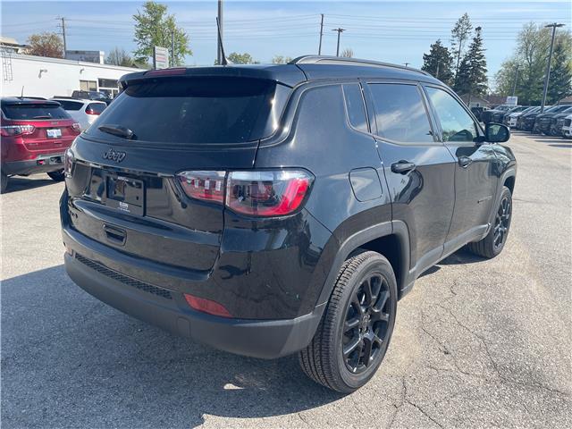 2026 Jeep Compass North (Stk: 105582) in St. Thomas - Image 5 of 20 2026 Jeep Compass North (Stk: 105582) in St. Thomas - Image 5 of 20