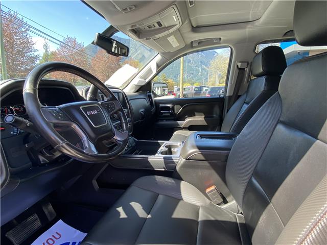 2017 GMC Sierra 1500 SLT (Stk: 5C090B) in Hope - Image 8 of 15 2017 GMC Sierra 1500 SLT (Stk: 5C090B) in Hope - Image 8 of 15