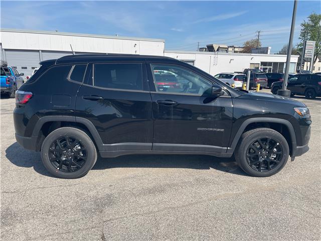 2026 Jeep Compass North (Stk: 105582) in St. Thomas - Image 6 of 20 2026 Jeep Compass North (Stk: 105582) in St. Thomas - Image 6 of 20